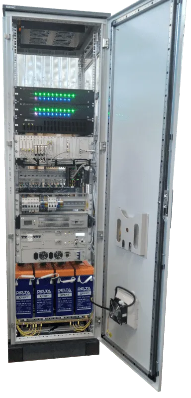 Шкафы телемеханики (ШТМ, ТМ)